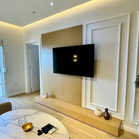 France Stylish Apartament