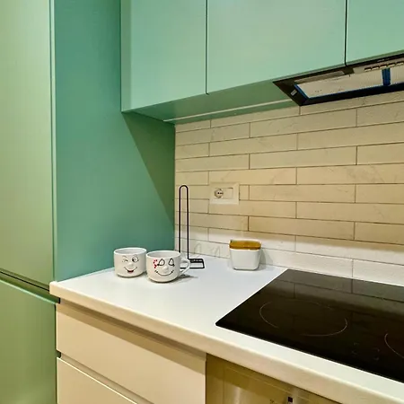 Apartament France Stylish Saranda